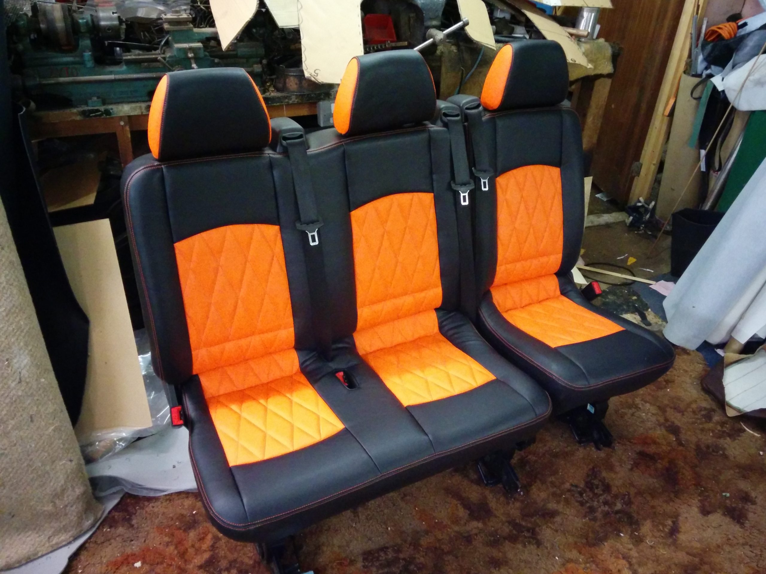 Full retrims Creasey Car Trimmers