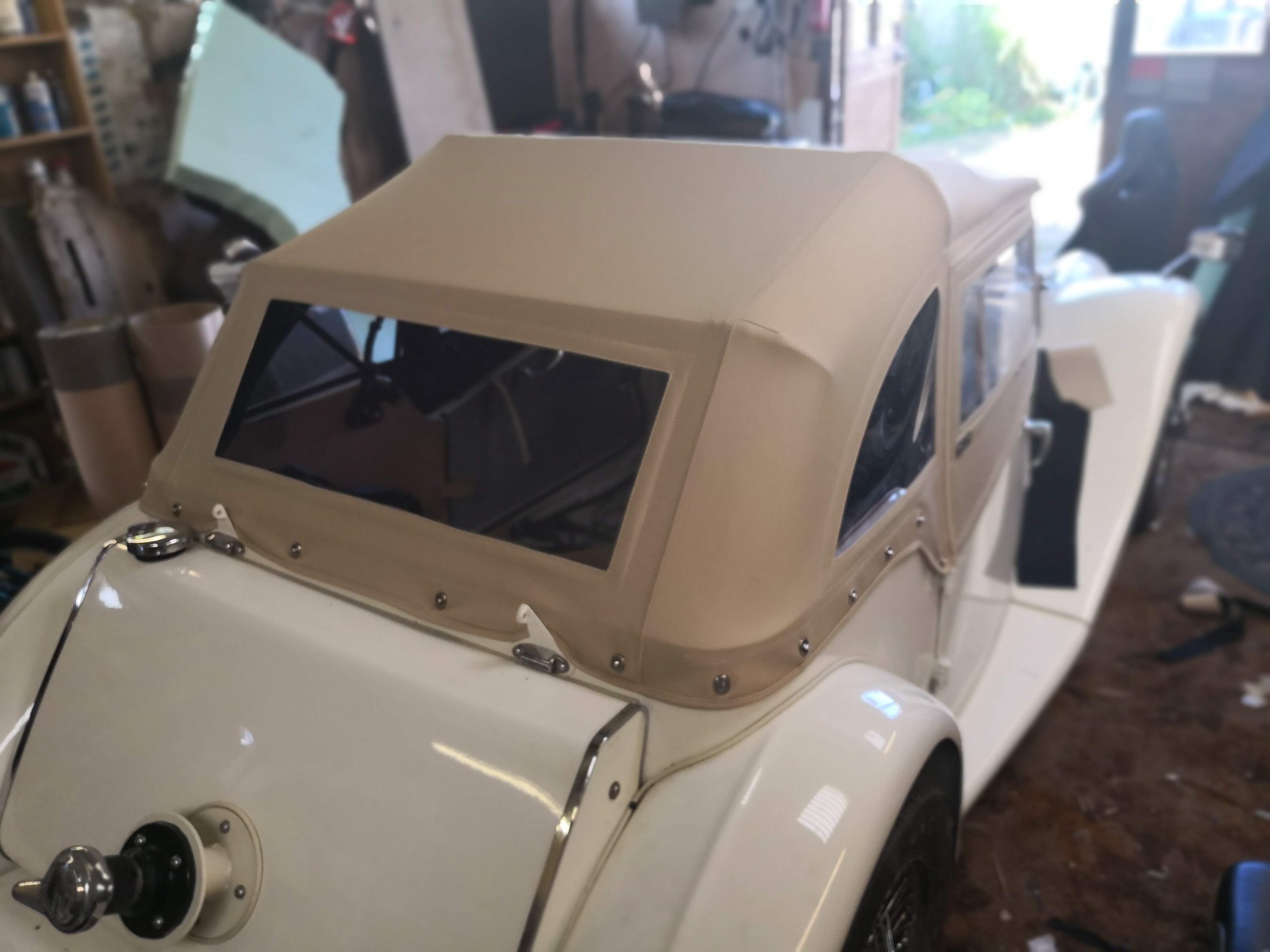 Hoods Creasey Car Trimmers