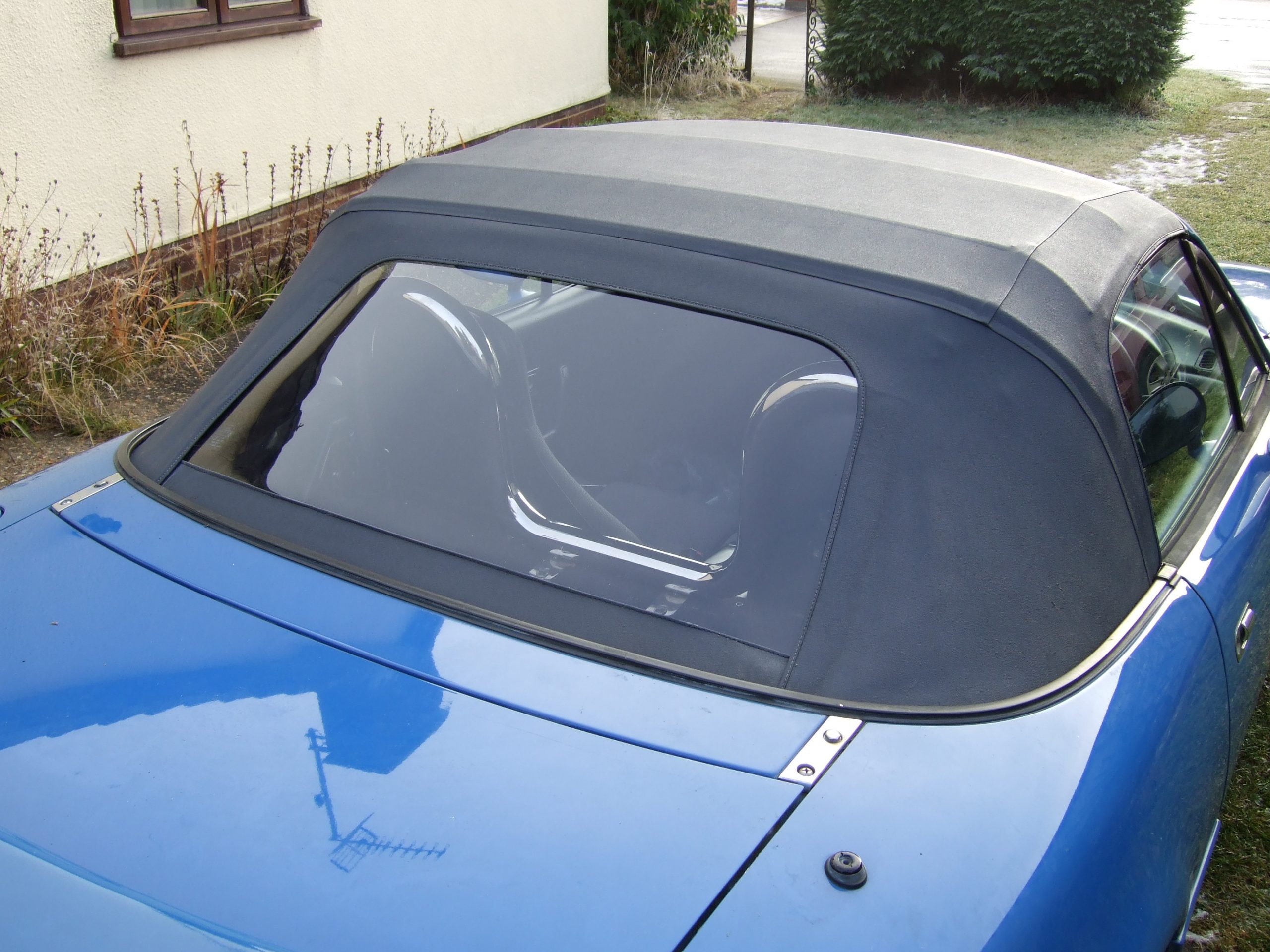 Hoods Creasey Car Trimmers