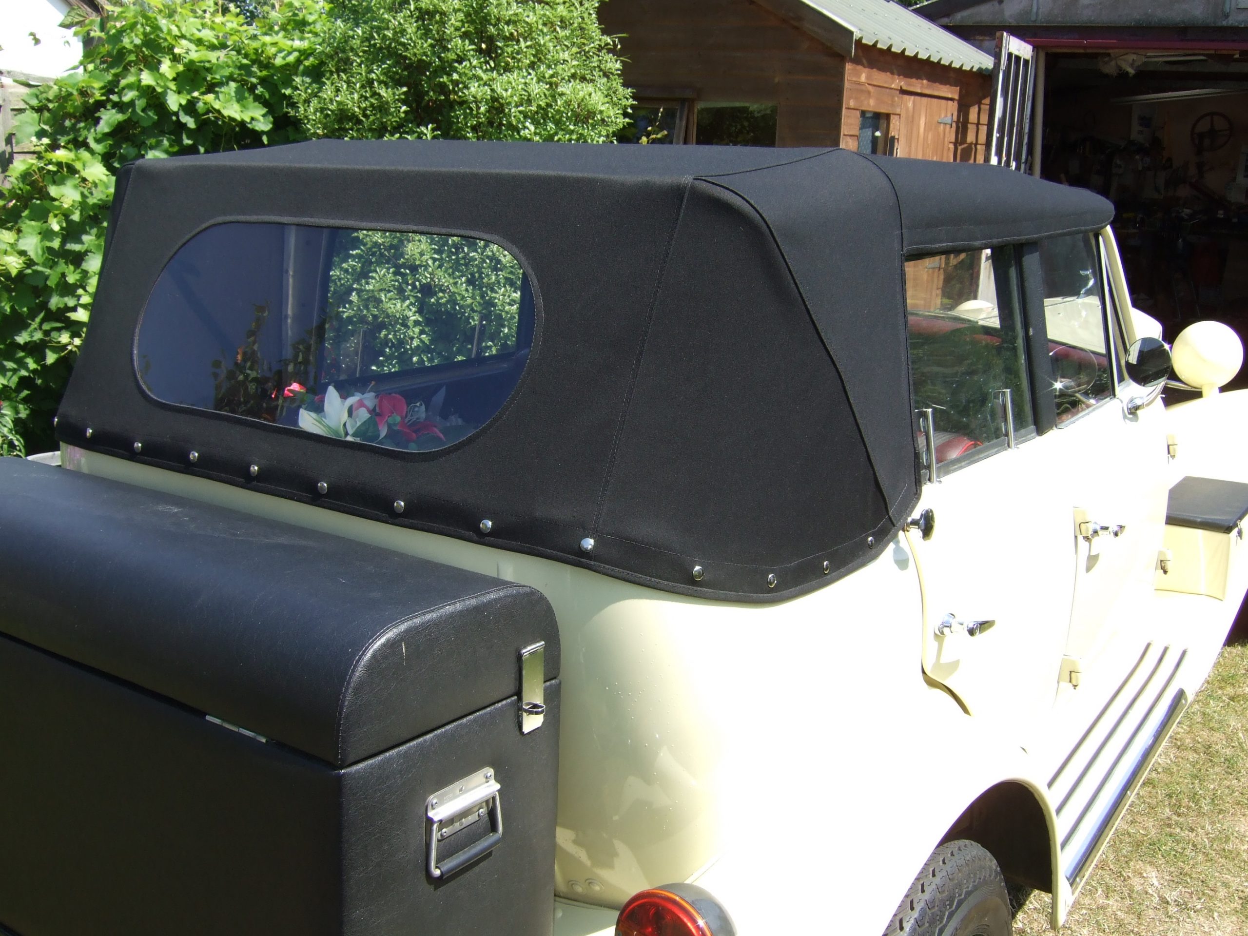 Hoods Creasey Car Trimmers