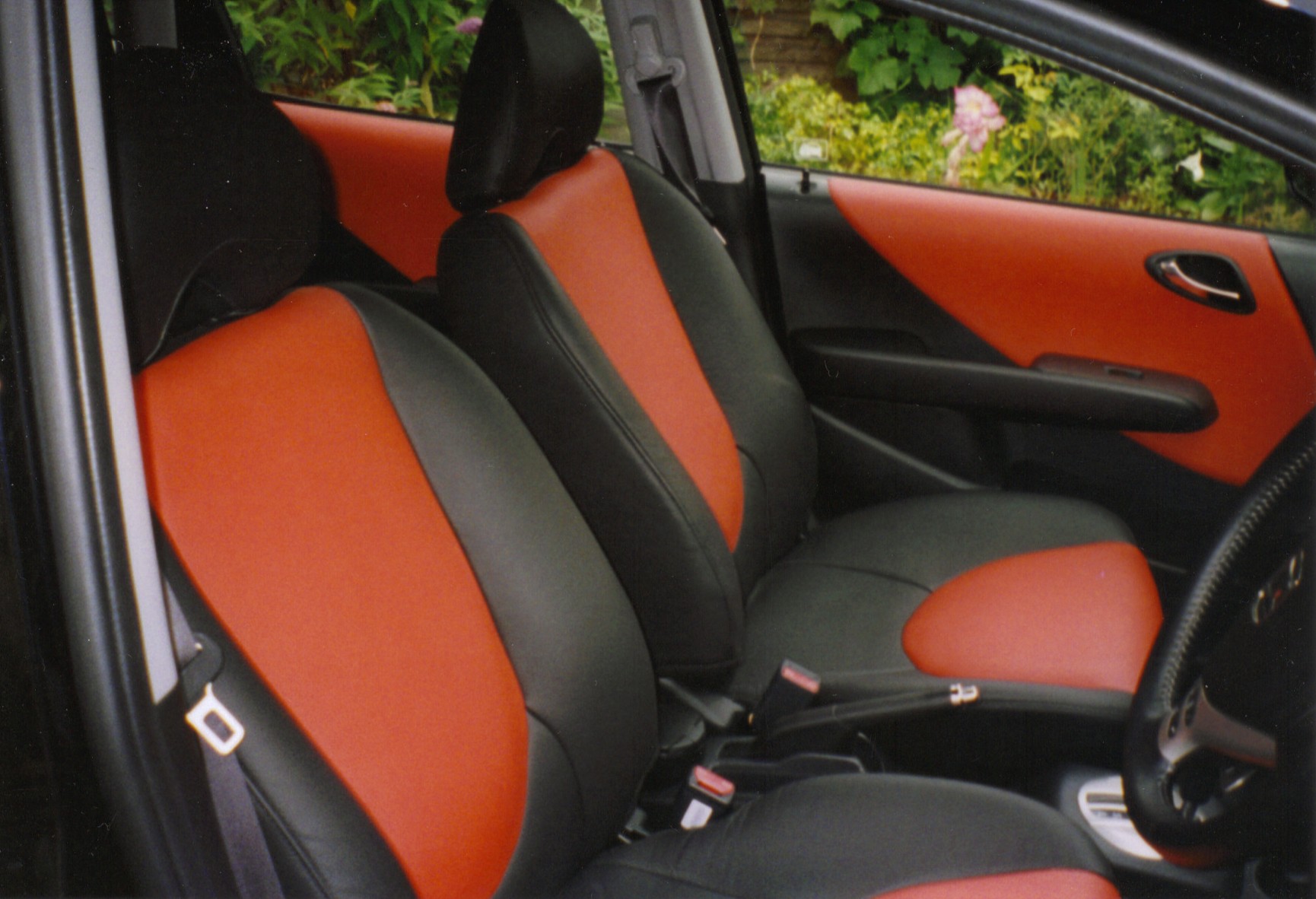 Full retrims Creasey Car Trimmers