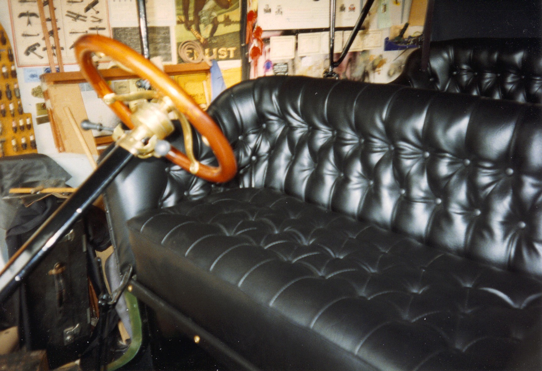 Vintage & Classic Creasey Car Trimmers