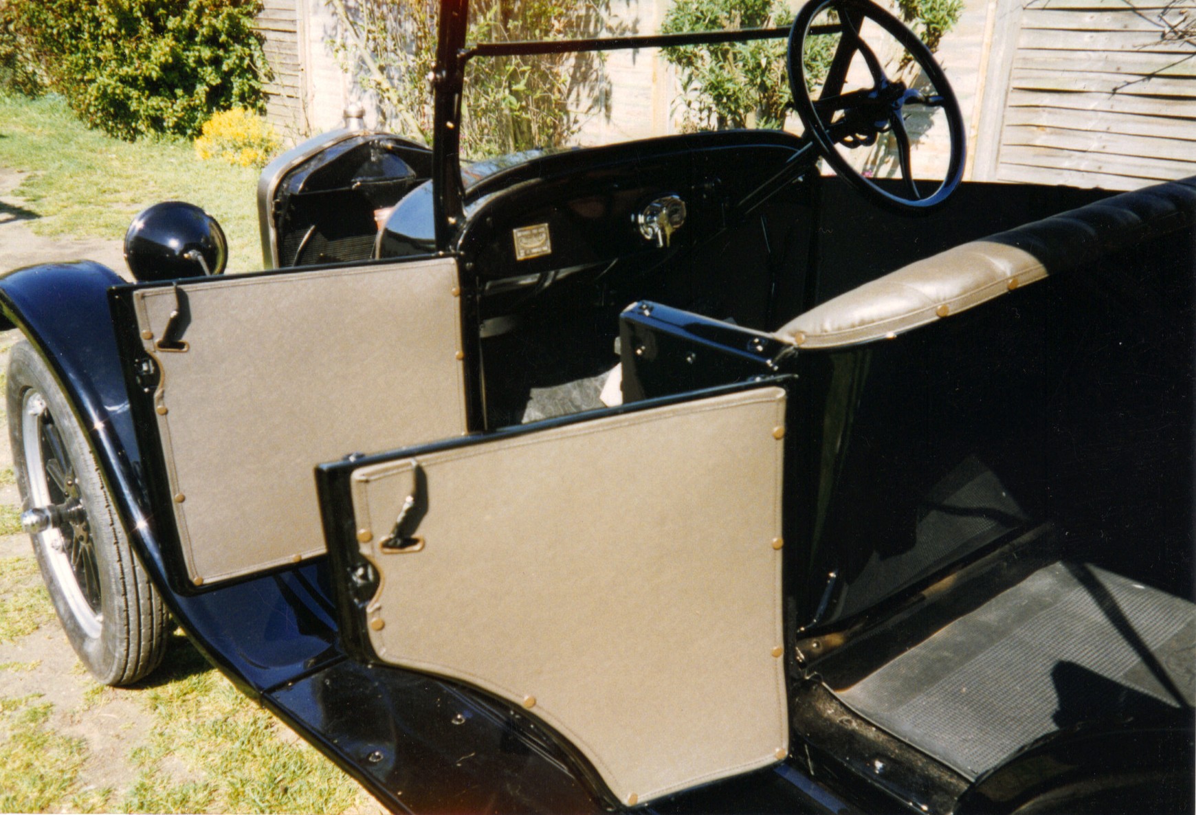 Vintage & Classic Creasey Car Trimmers