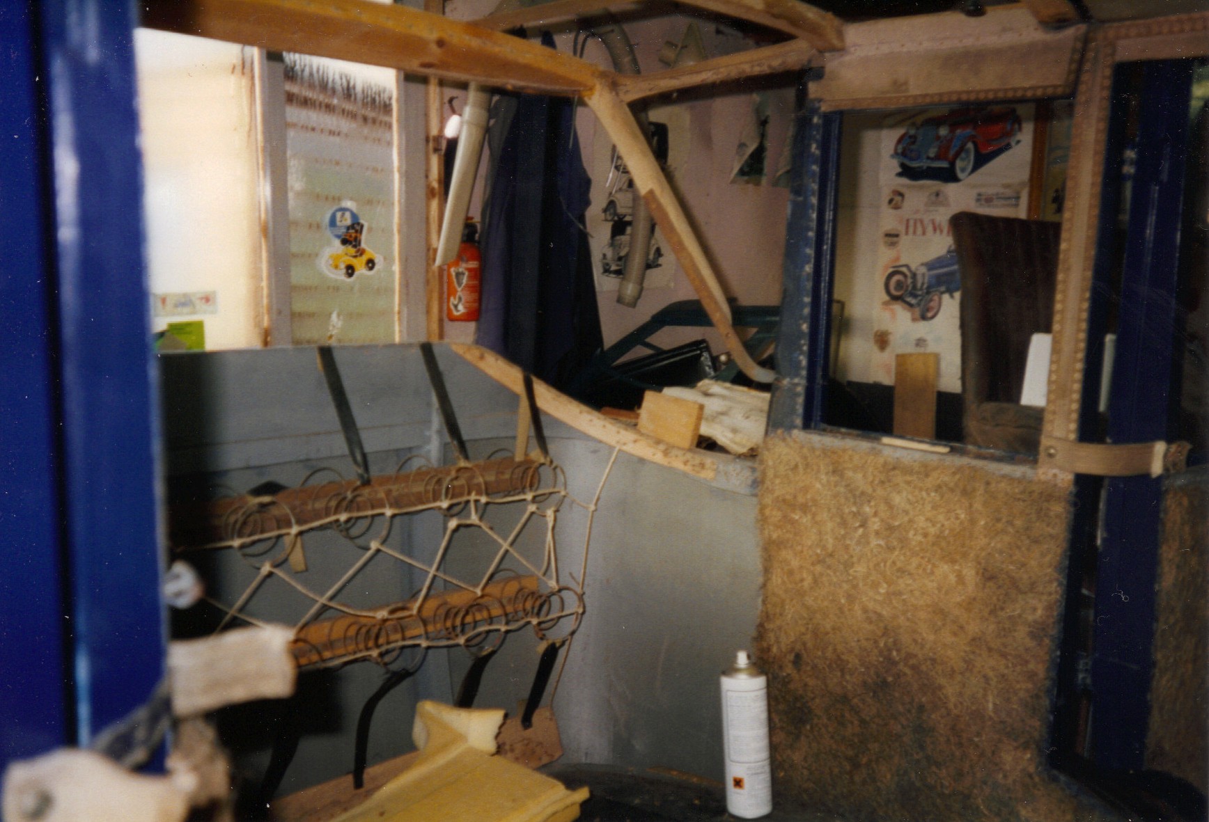 Vintage & Classic Creasey Car Trimmers