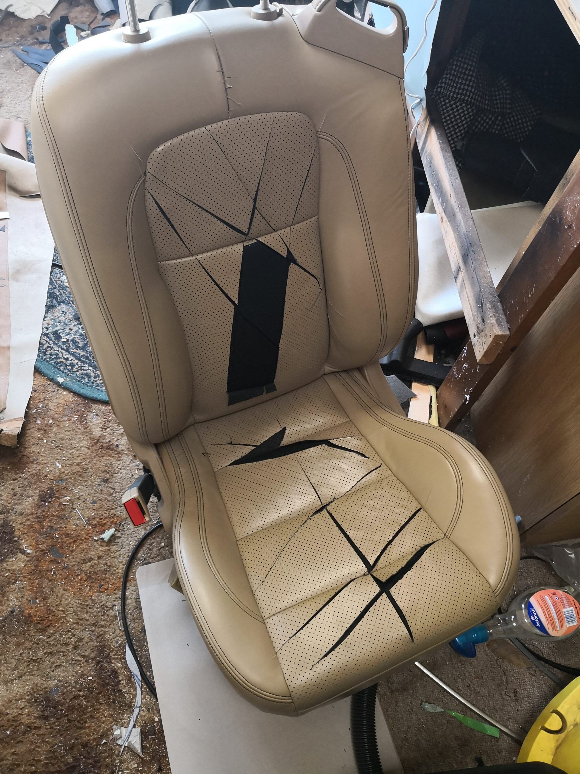 Repairs Creasey Car Trimmers